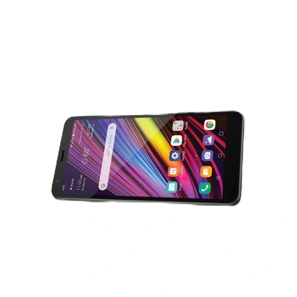LG Arena M 2 AT&T (locked)32 GB grey new open box